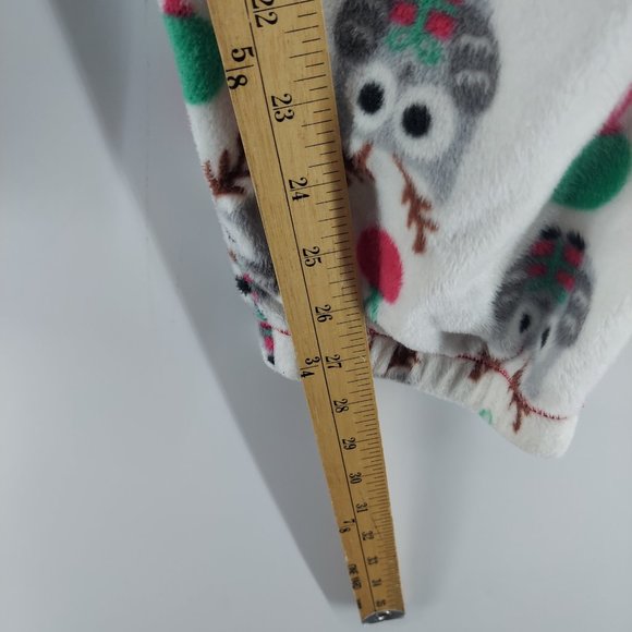 kensie fleece pajama pants women size medium - Picture 7 of 9